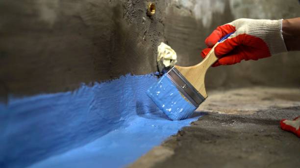 Professional waterproofing crew in Clearwater, Clearwater, SC